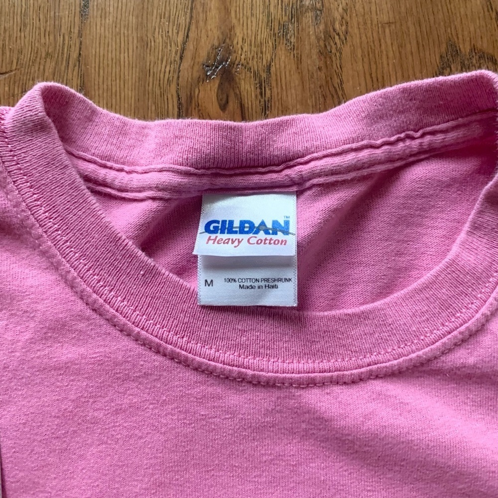 Hot Pink Barbie Graphic T‎ Shirt - Picture 7 of 7